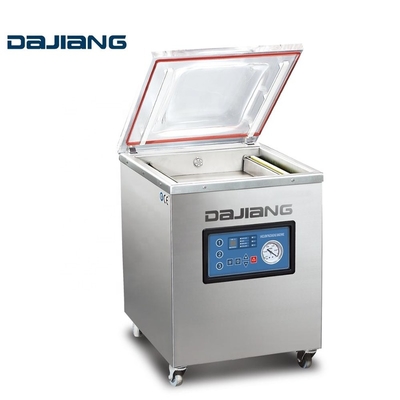 China DZ-350/GS Floor Type Mini Food Vacuum Sealer Vacuum Sealer Packing Machine Small Fresh Fruit Chemical