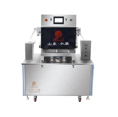 Fresh Food Automatic Plastic Press Tray Sealing Machine Sealer