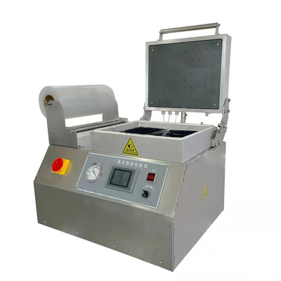 Food Tray Sealing Machine Vacuum Skin Tray Sealer /Modified Atmosphere Packaging Machine