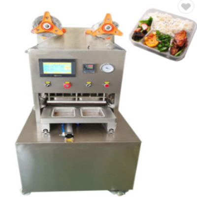 Cheap Food Food Tray, Container Box Sealer Vacuum Machine
