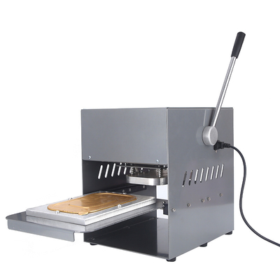 Food Convenient Automatic Fast Food Lunch Plastic Tray Box Heat Sealer For Restaurant