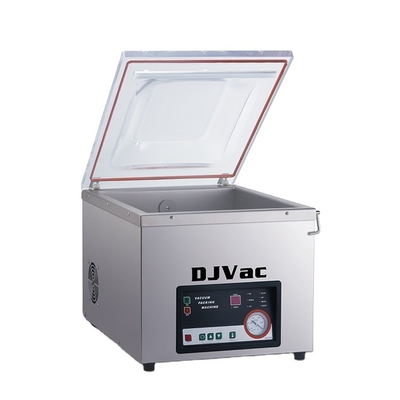 DZ-450A Easy Operated Food Table Top Food Vacuum Sealer Packaging Machine