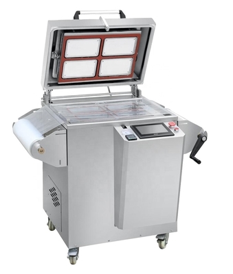 Mp-430 Products Card Tray Sealer Factory Price